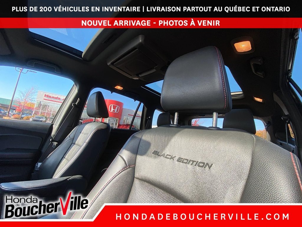 2021 Honda Pilot Black Edition in Terrebonne, Quebec - 17 - w1024h768px