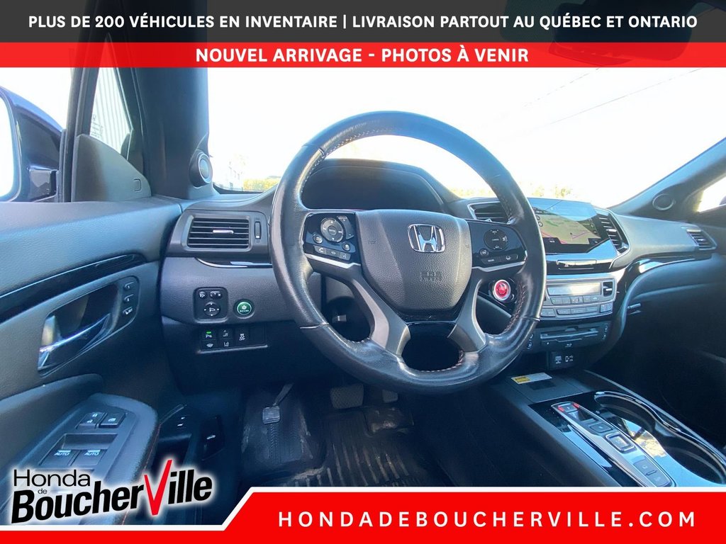 2021 Honda Pilot Black Edition in Terrebonne, Quebec - 25 - w1024h768px