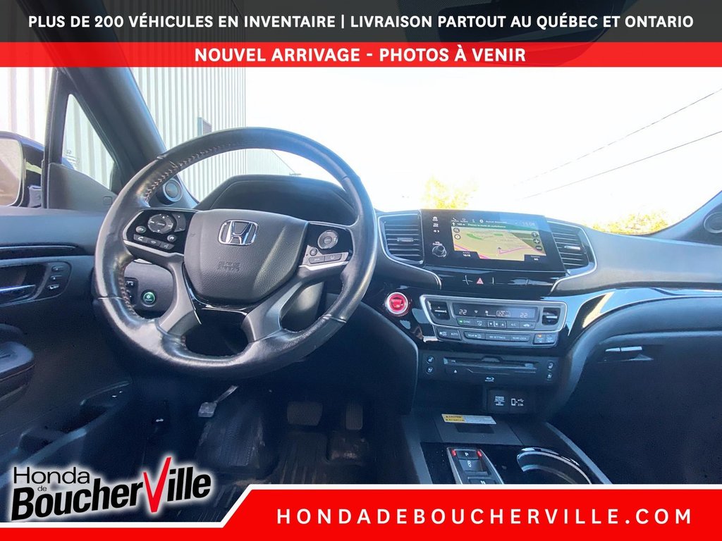 2021 Honda Pilot Black Edition in Terrebonne, Quebec - 23 - w1024h768px