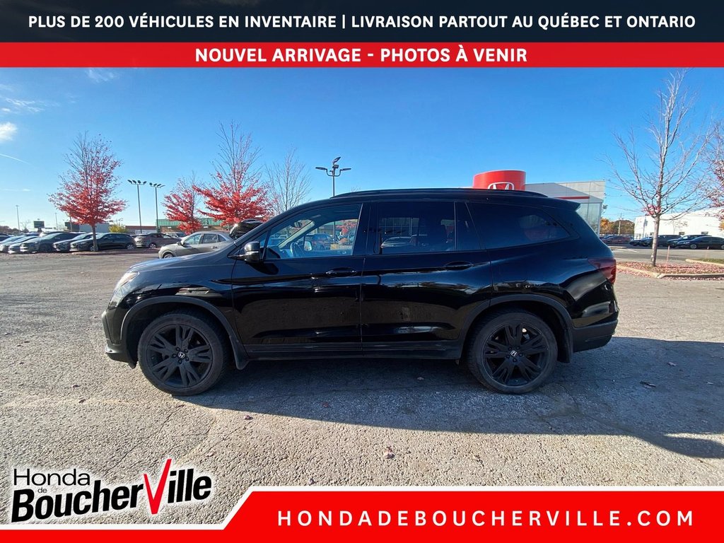 2021 Honda Pilot Black Edition in Terrebonne, Quebec - 13 - w1024h768px