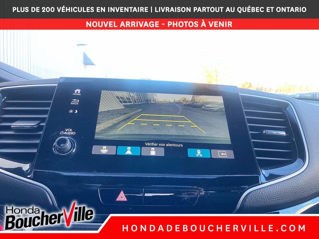 2021 Honda Pilot Black Edition in Terrebonne, Quebec - 27 - w1024h768px