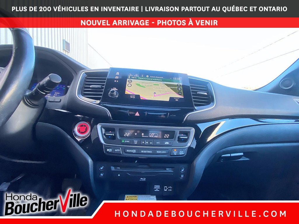 2021 Honda Pilot Black Edition in Terrebonne, Quebec - 21 - w1024h768px