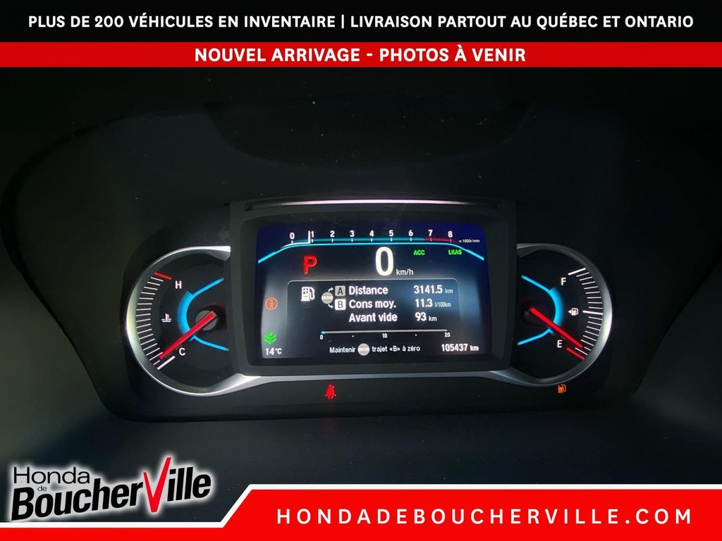 2021 Honda Pilot Black Edition in Terrebonne, Quebec - 19 - w1024h768px