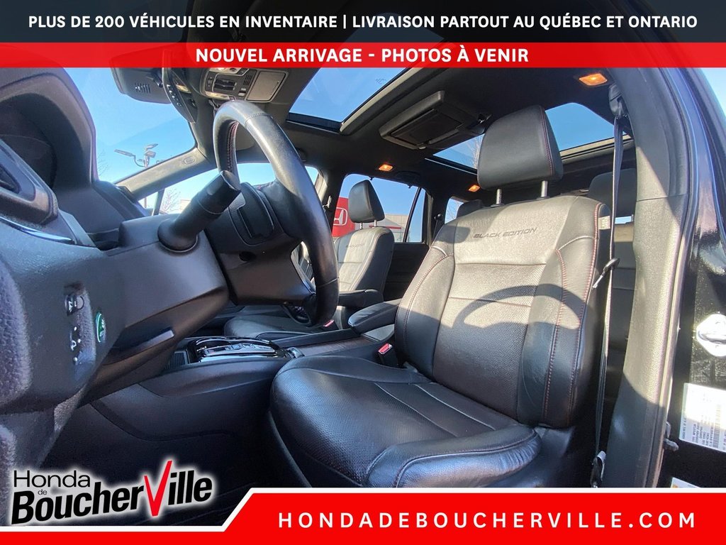 2021 Honda Pilot Black Edition in Terrebonne, Quebec - 15 - w1024h768px