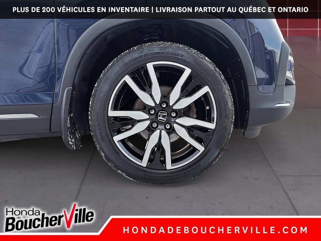 2021 Honda Pilot Touring 7-Passenger in Terrebonne, Quebec - 15 - w1024h768px
