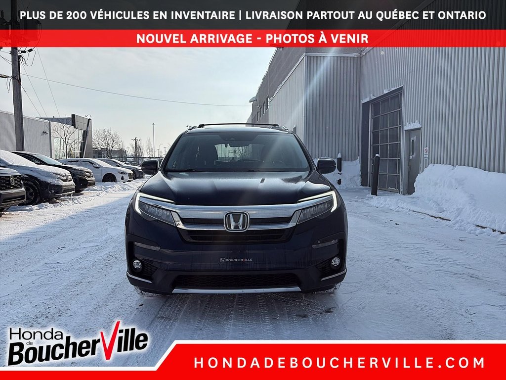 2021 Honda Pilot Touring 7-Passenger in Terrebonne, Quebec - 15 - w1024h768px