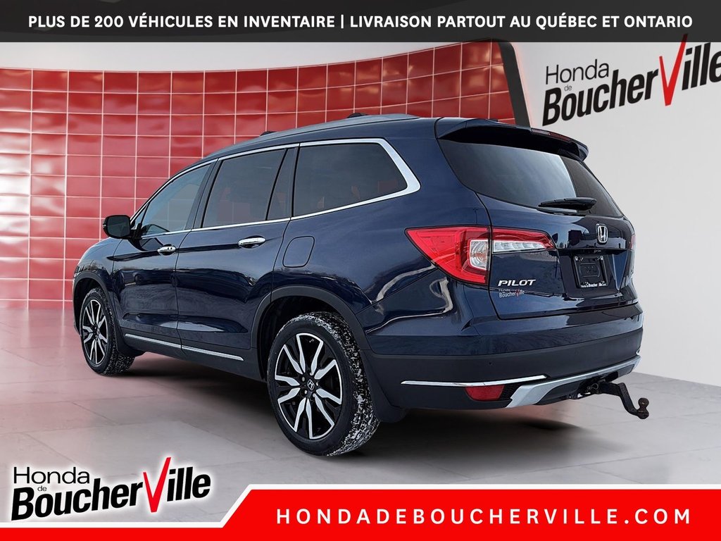 2021 Honda Pilot Touring 7-Passenger in Terrebonne, Quebec - 5 - w1024h768px