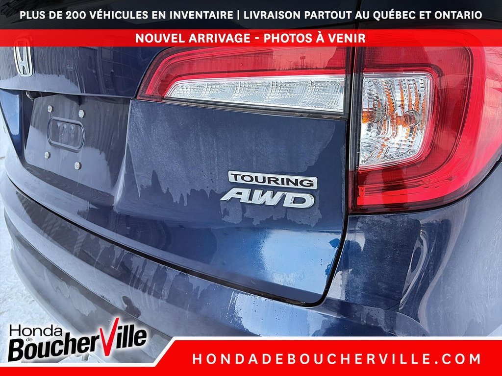 2021 Honda Pilot Touring 7-Passenger in Terrebonne, Quebec - 17 - w1024h768px