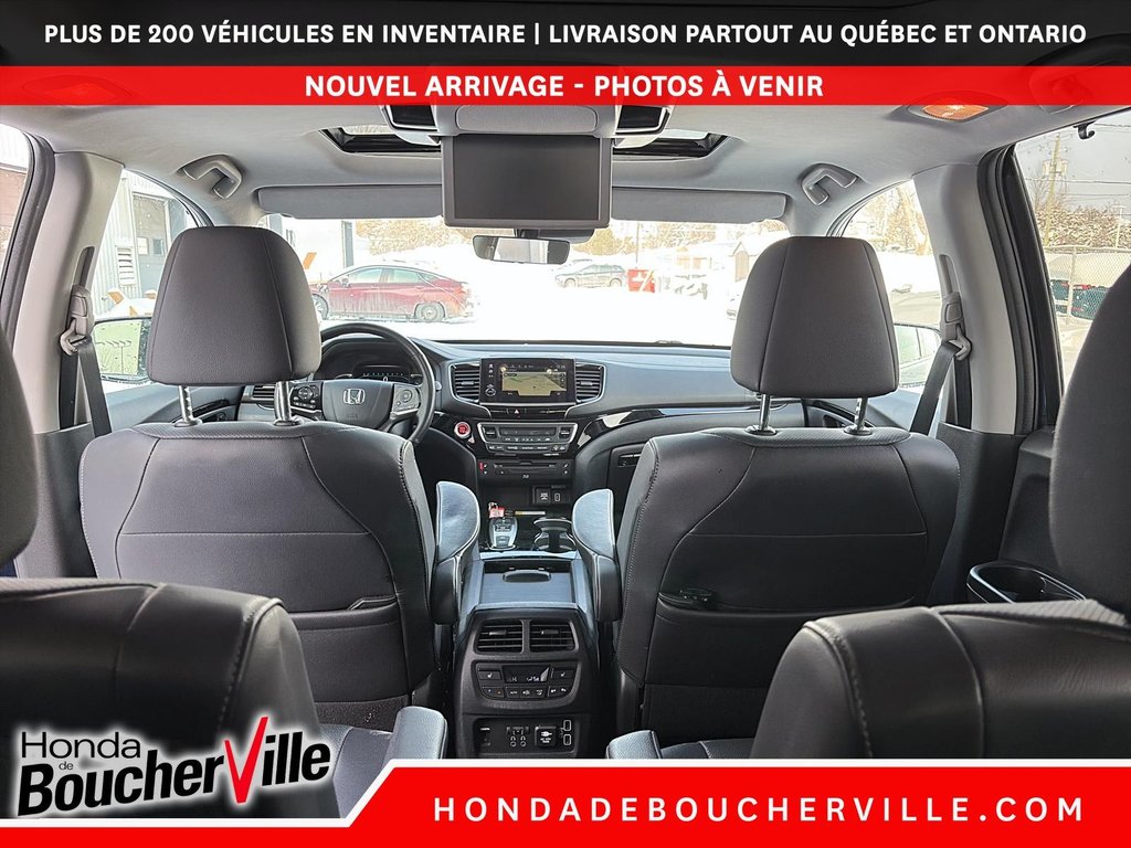2021 Honda Pilot Touring 7-Passenger in Terrebonne, Quebec - 31 - w1024h768px