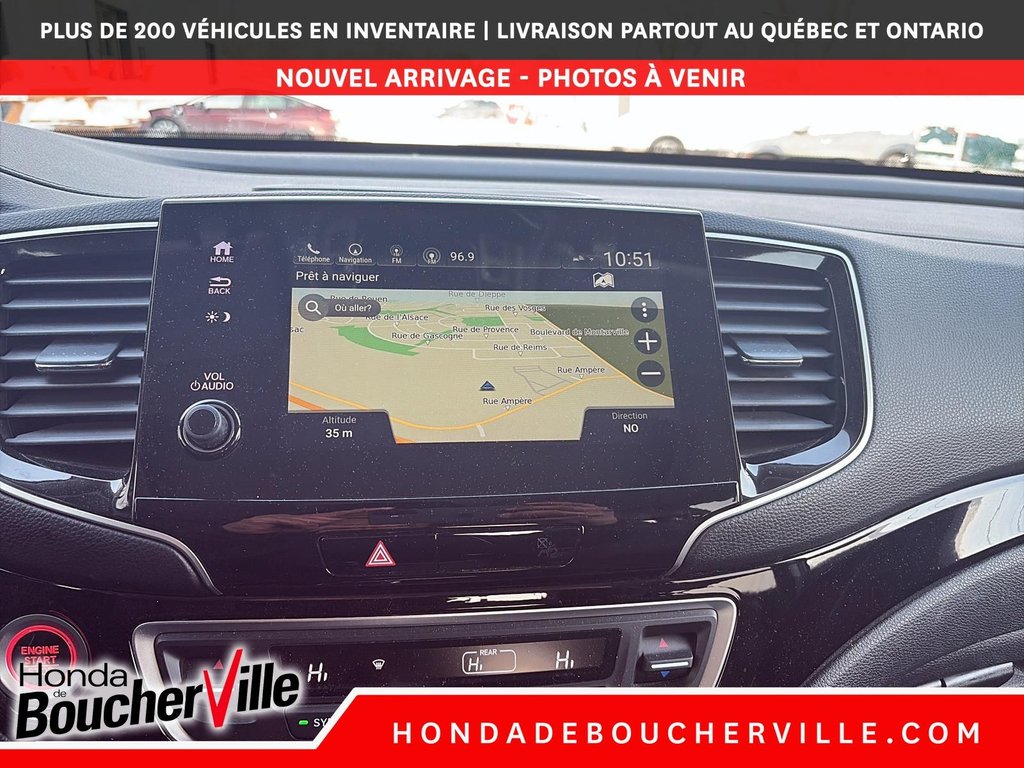 2021 Honda Pilot Touring 7-Passenger in Terrebonne, Quebec - 26 - w1024h768px
