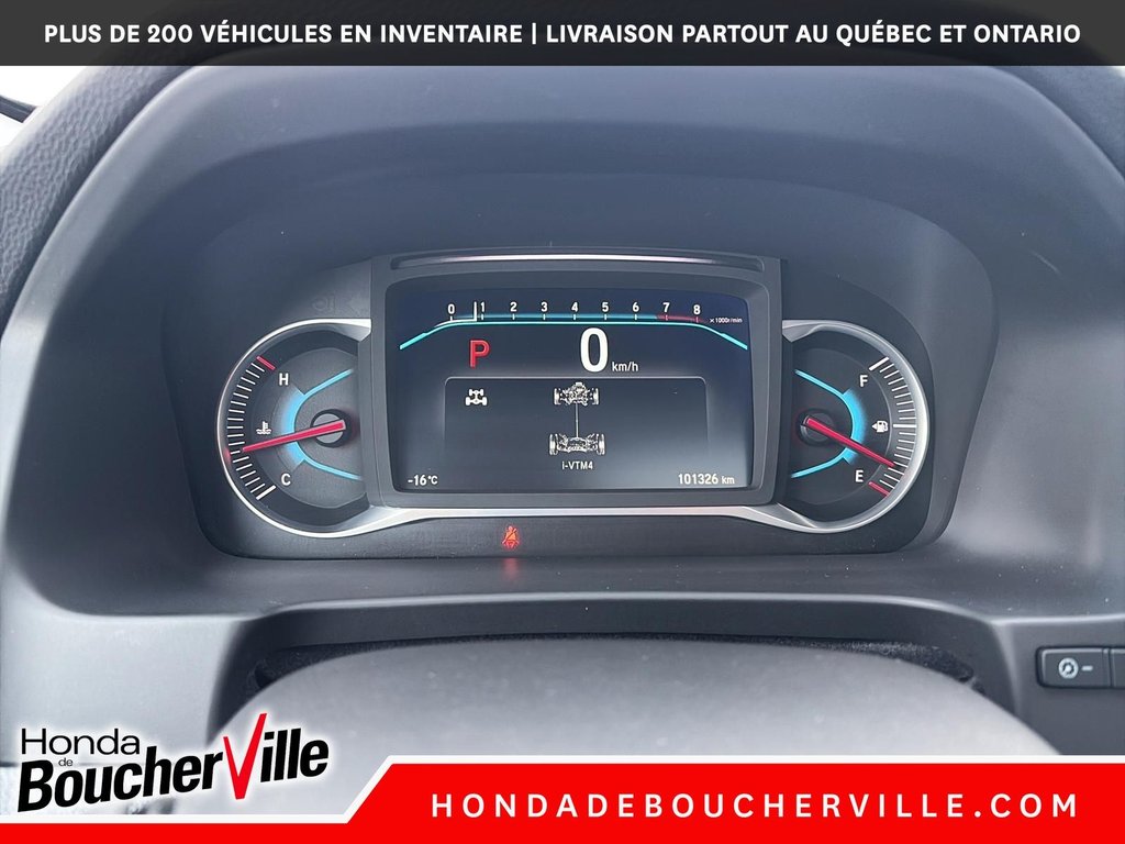 2021 Honda Pilot Touring 7-Passenger in Terrebonne, Quebec - 27 - w1024h768px