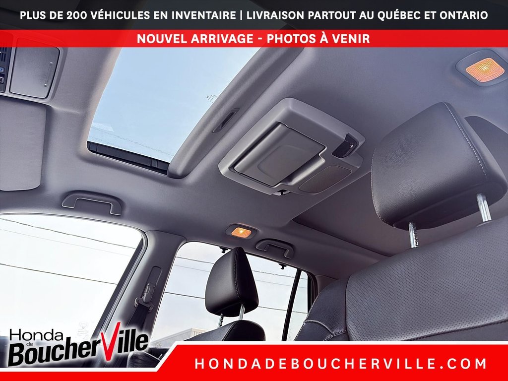 2021 Honda Pilot Touring 7-Passenger in Terrebonne, Quebec - 29 - w1024h768px