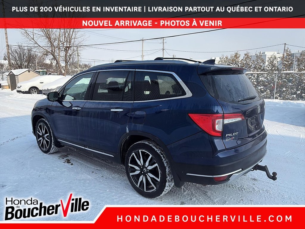 2021 Honda Pilot Touring 7-Passenger in Terrebonne, Quebec - 5 - w1024h768px