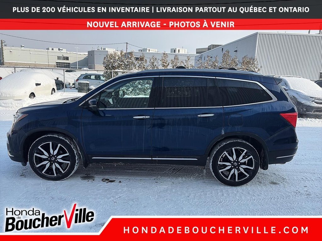 2021 Honda Pilot Touring 7-Passenger in Terrebonne, Quebec - 3 - w1024h768px