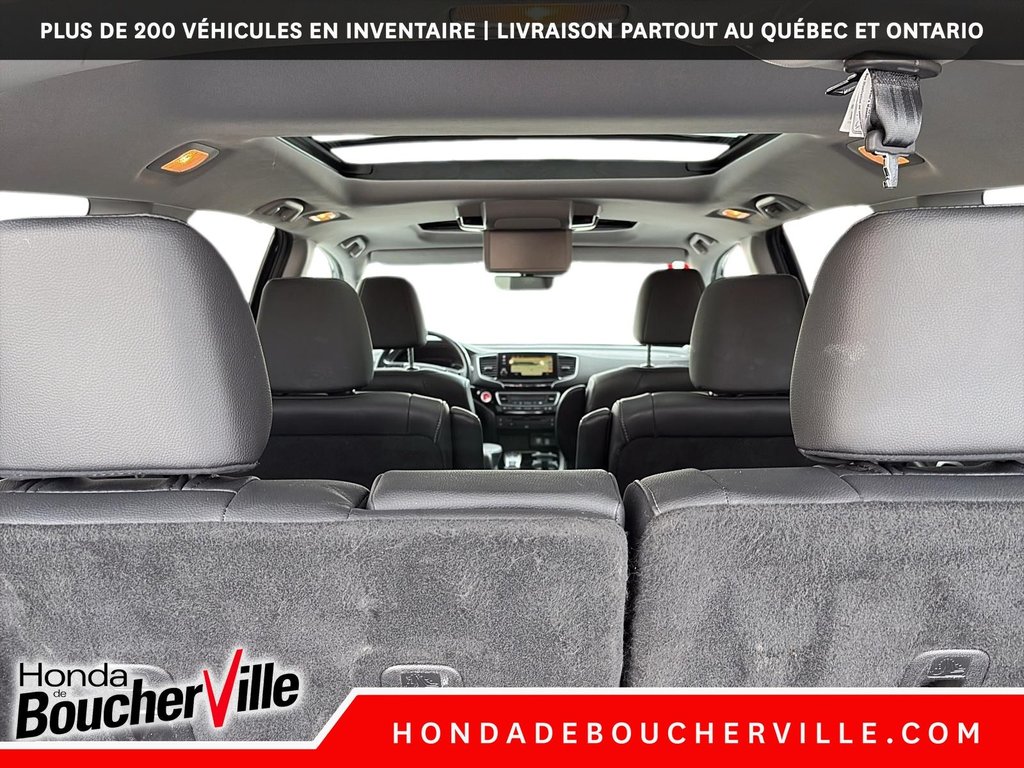 2021 Honda Pilot Touring 7-Passenger in Terrebonne, Quebec - 19 - w1024h768px