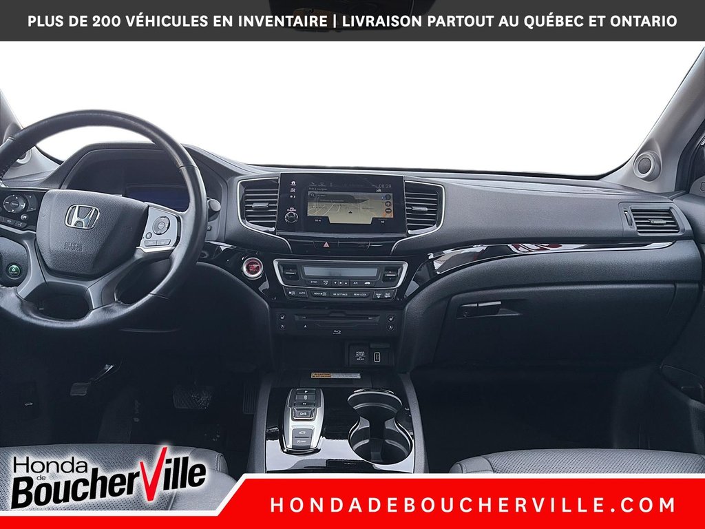 2021 Honda Pilot Touring 7-Passenger in Terrebonne, Quebec - 23 - w1024h768px