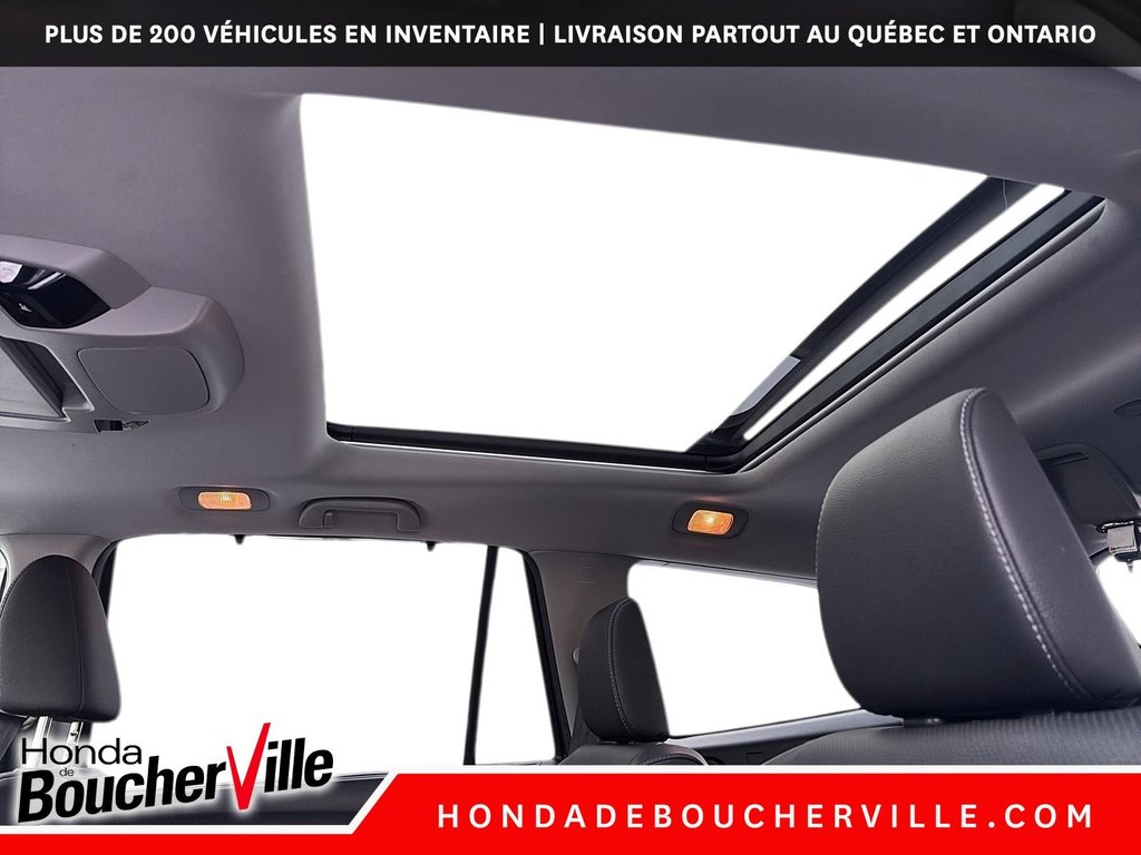 2021 Honda Pilot Touring 7-Passenger in Terrebonne, Quebec - 25 - w1024h768px
