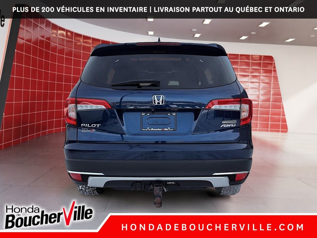2021 Honda Pilot Touring 7-Passenger in Terrebonne, Quebec - 7 - w1024h768px