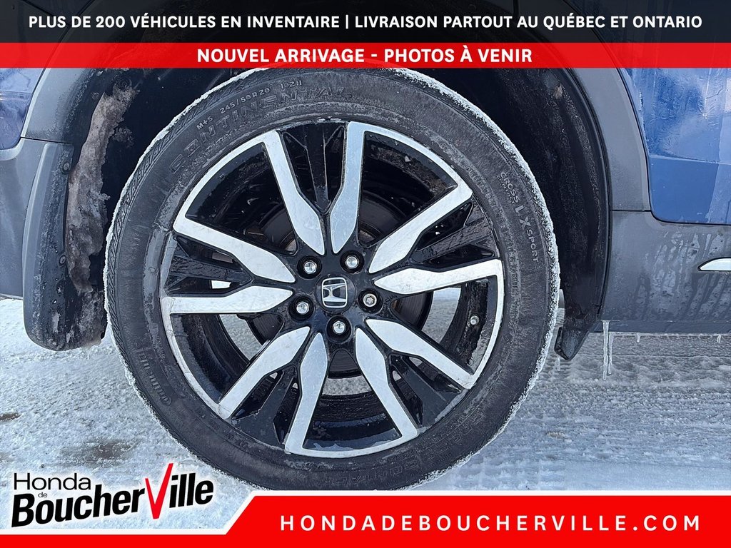 2021 Honda Pilot Touring 7-Passenger in Terrebonne, Quebec - 19 - w1024h768px