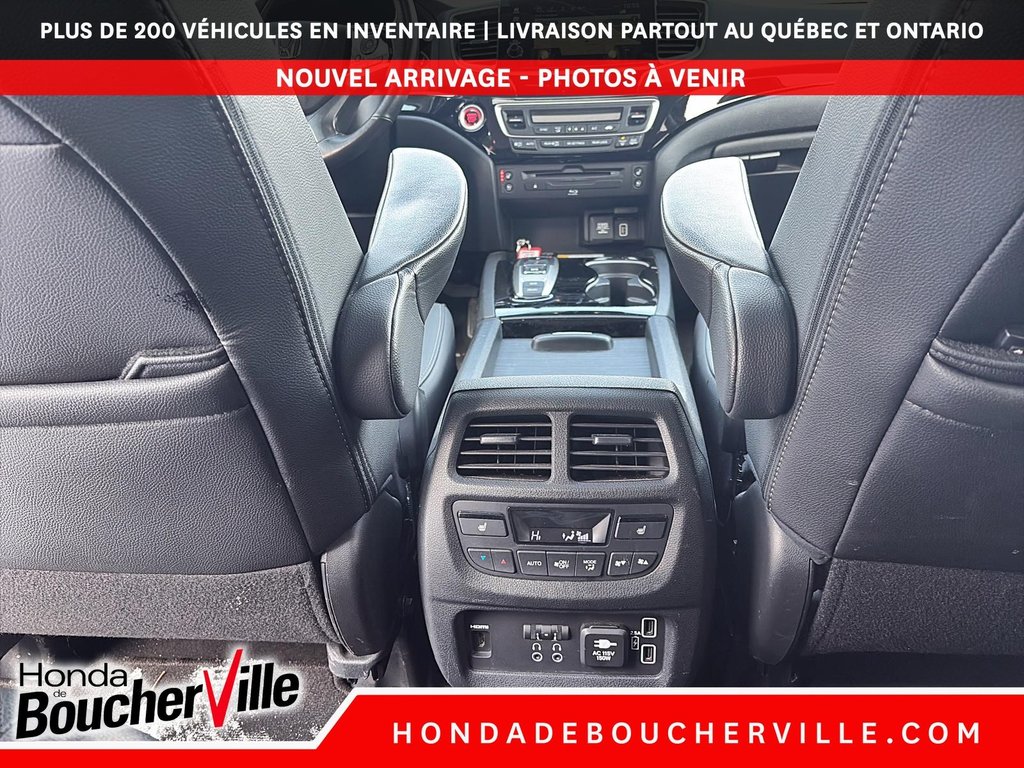 2021 Honda Pilot Touring 7-Passenger in Terrebonne, Quebec - 30 - w1024h768px