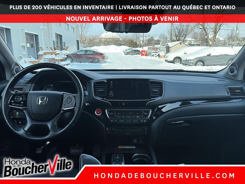 2021 Honda Pilot Touring 7-Passenger in Terrebonne, Quebec - 21 - w1024h768px