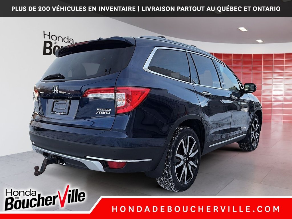 2021 Honda Pilot Touring 7-Passenger in Terrebonne, Quebec - 9 - w1024h768px