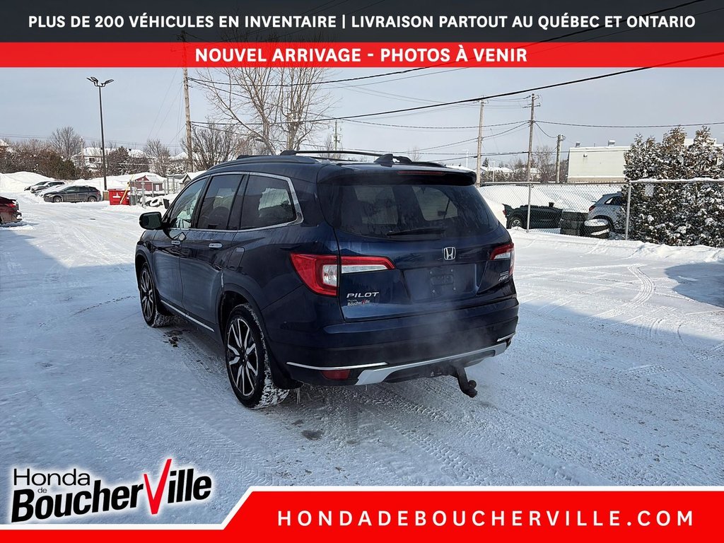 2021 Honda Pilot Touring 7-Passenger in Terrebonne, Quebec - 7 - w1024h768px