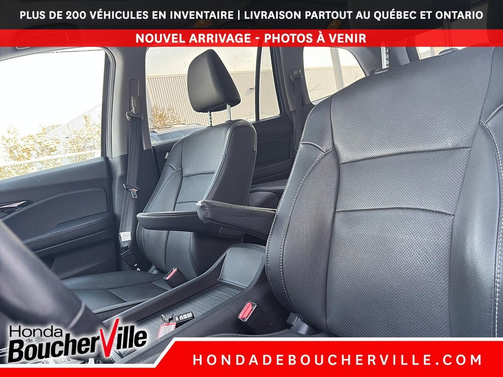 2021 Honda Pilot Touring 7-Passenger in Terrebonne, Quebec - 23 - w1024h768px
