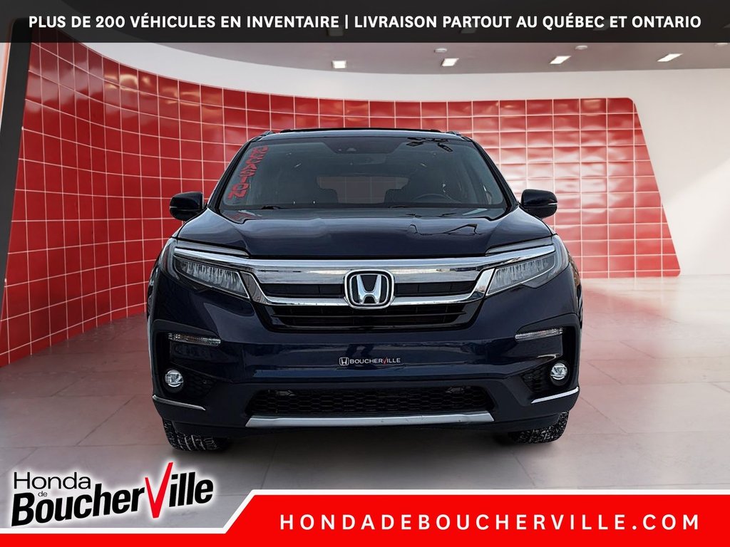2021 Honda Pilot Touring 7-Passenger in Terrebonne, Quebec - 13 - w1024h768px