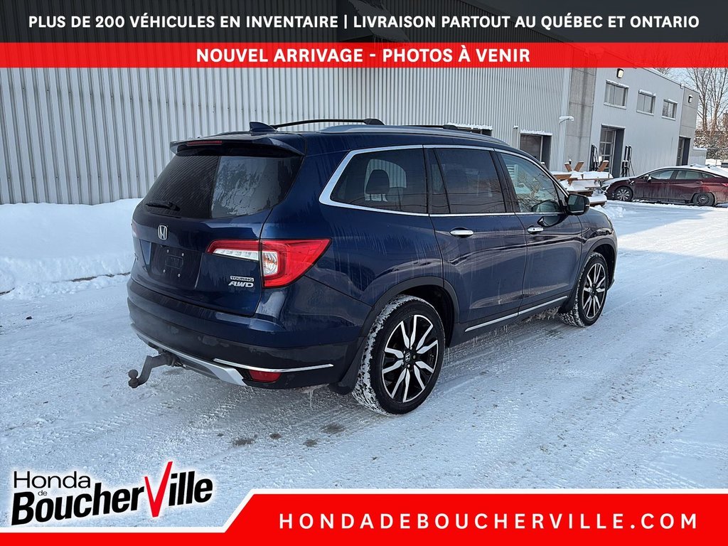 2021 Honda Pilot Touring 7-Passenger in Terrebonne, Quebec - 11 - w1024h768px