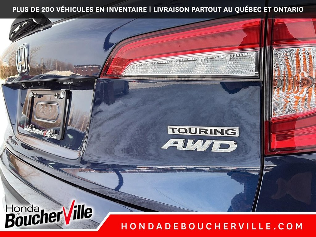 2021 Honda Pilot Touring 7-Passenger in Terrebonne, Quebec - 17 - w1024h768px