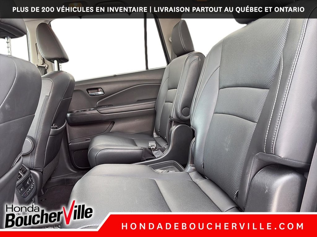 2021 Honda Pilot Touring 7-Passenger in Terrebonne, Quebec - 24 - w1024h768px