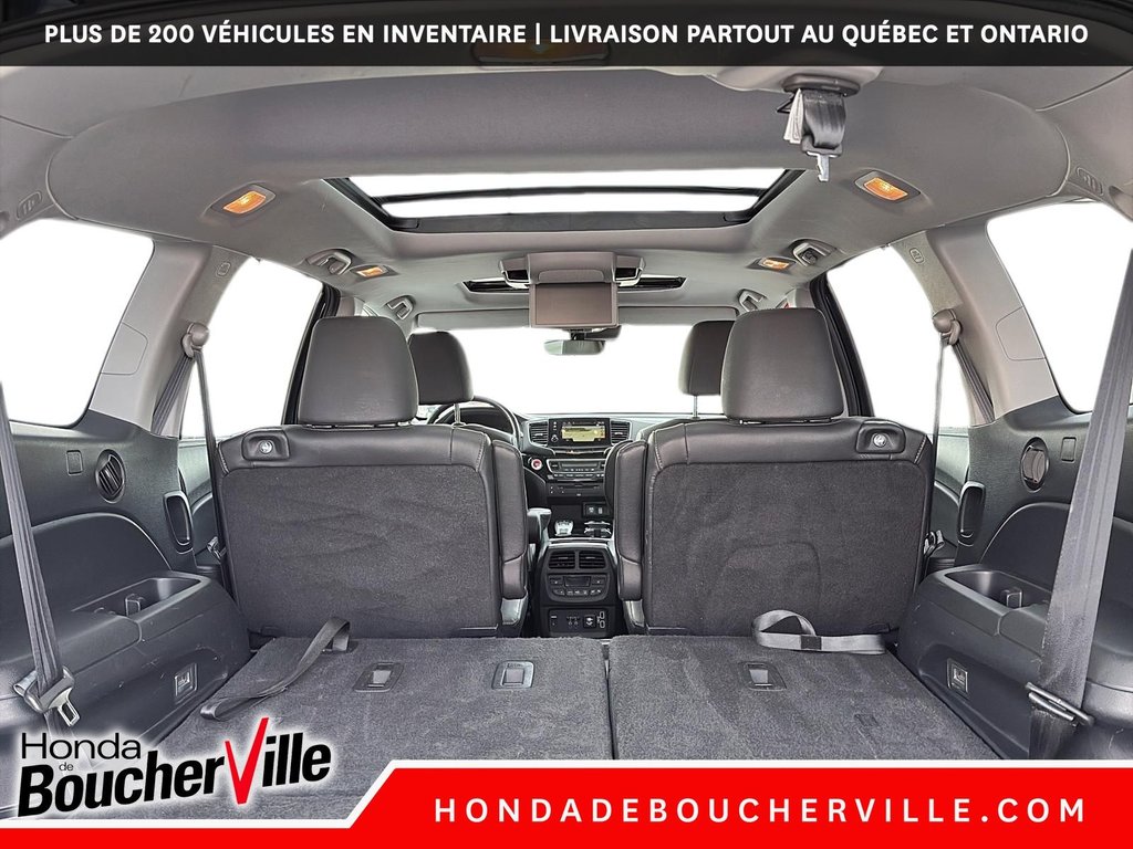 2021 Honda Pilot Touring 7-Passenger in Terrebonne, Quebec - 21 - w1024h768px
