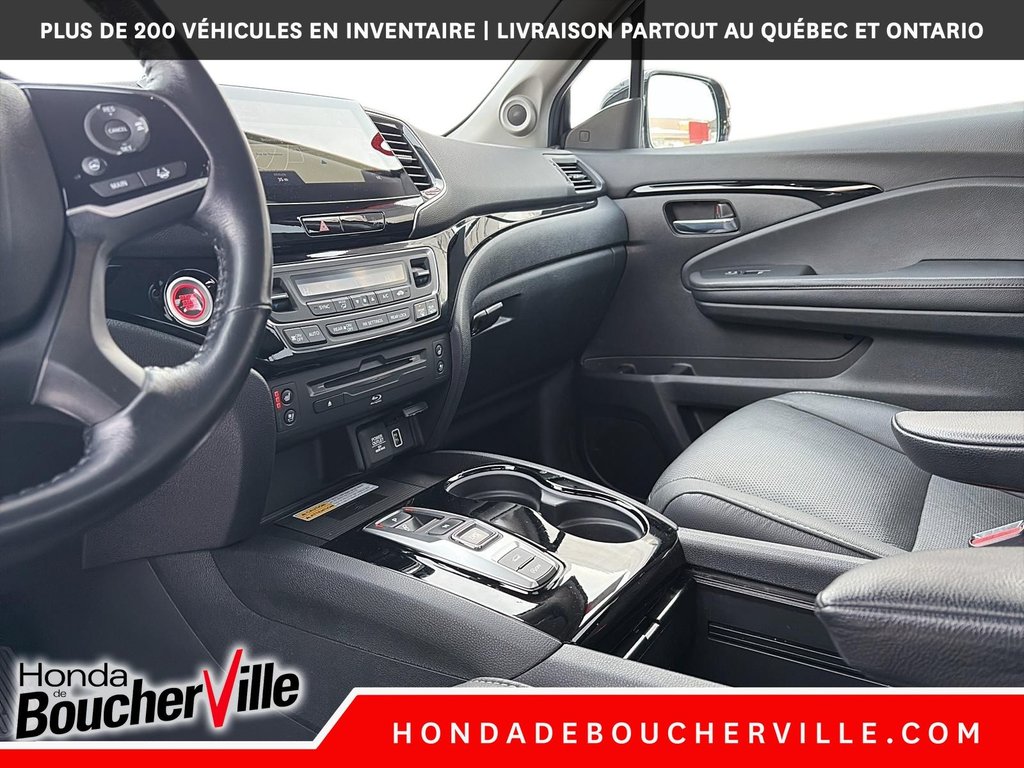2021 Honda Pilot Touring 7-Passenger in Terrebonne, Quebec - 29 - w1024h768px