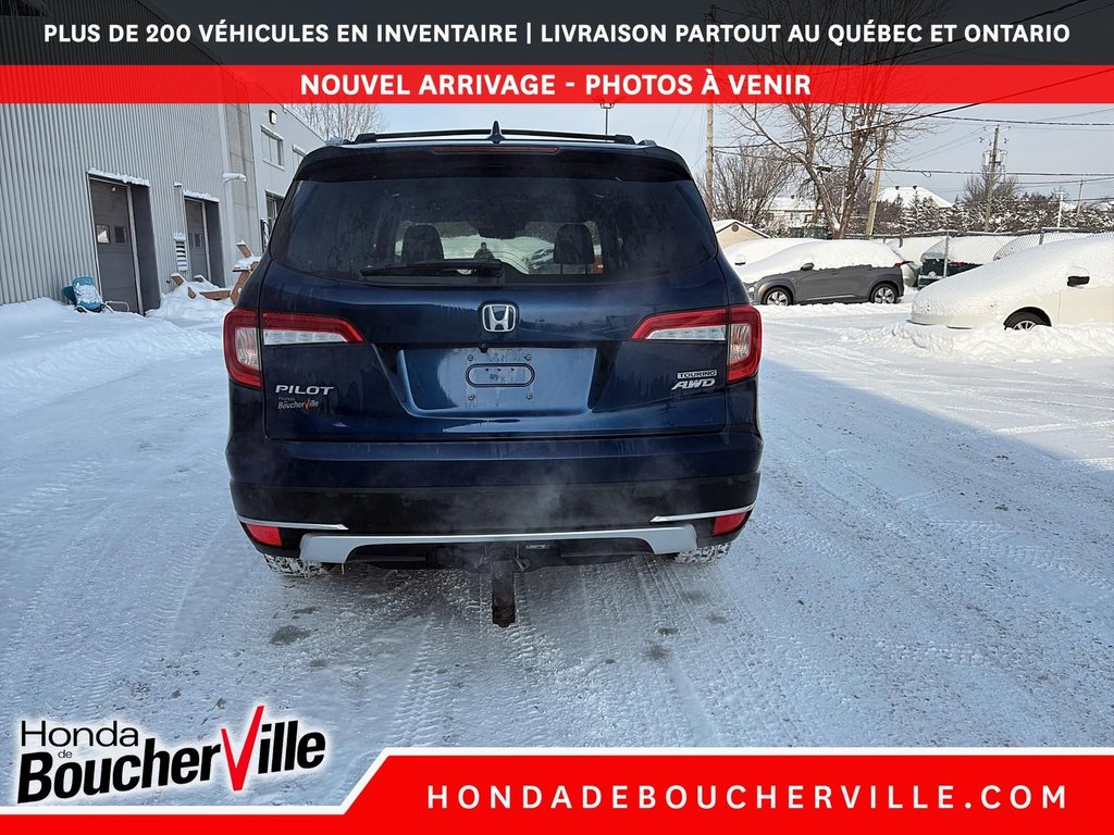 2021 Honda Pilot Touring 7-Passenger in Terrebonne, Quebec - 9 - w1024h768px