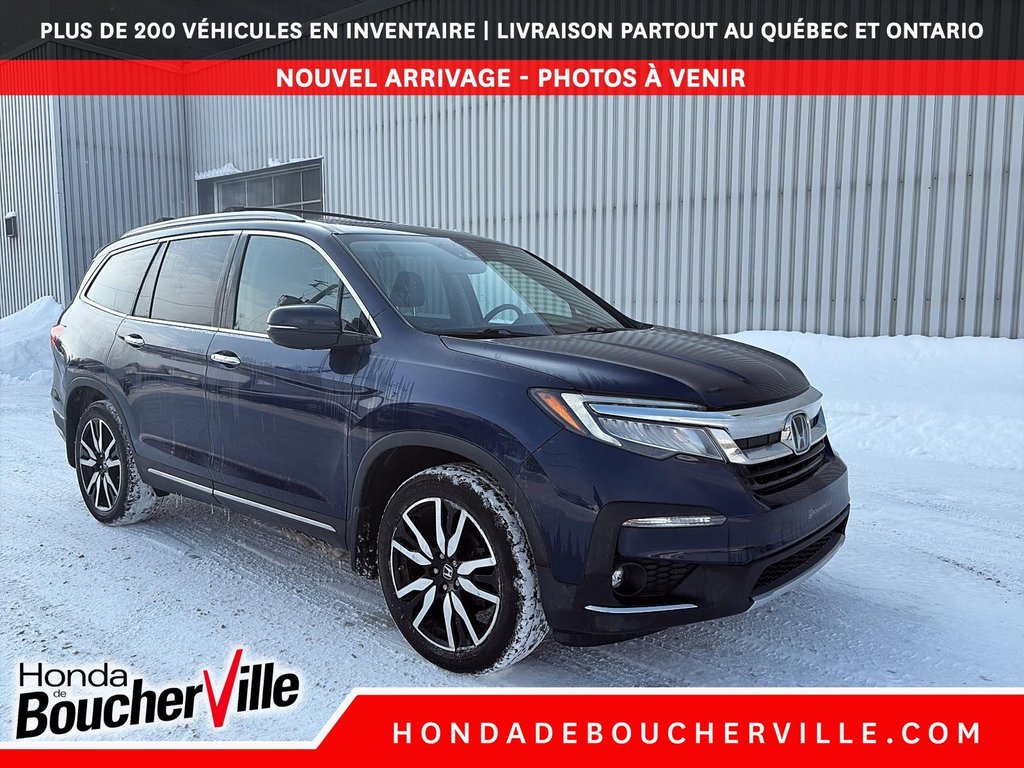 2021 Honda Pilot Touring 7-Passenger in Terrebonne, Quebec - 13 - w1024h768px