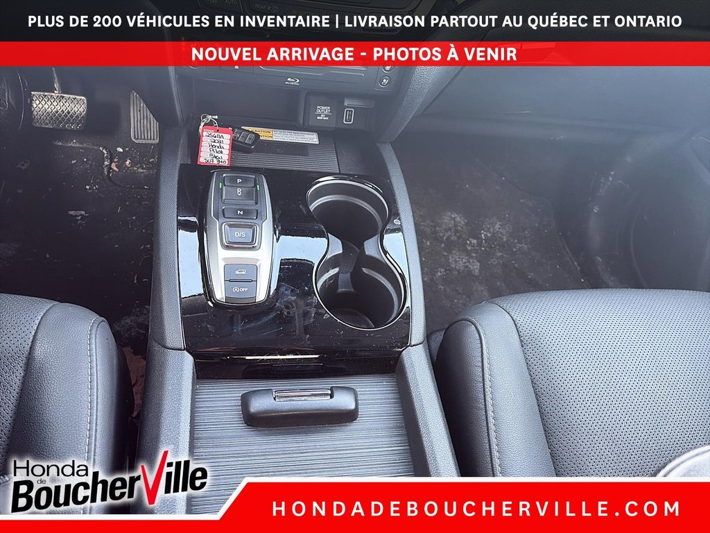2021 Honda Pilot Touring 7-Passenger in Terrebonne, Quebec - 28 - w1024h768px