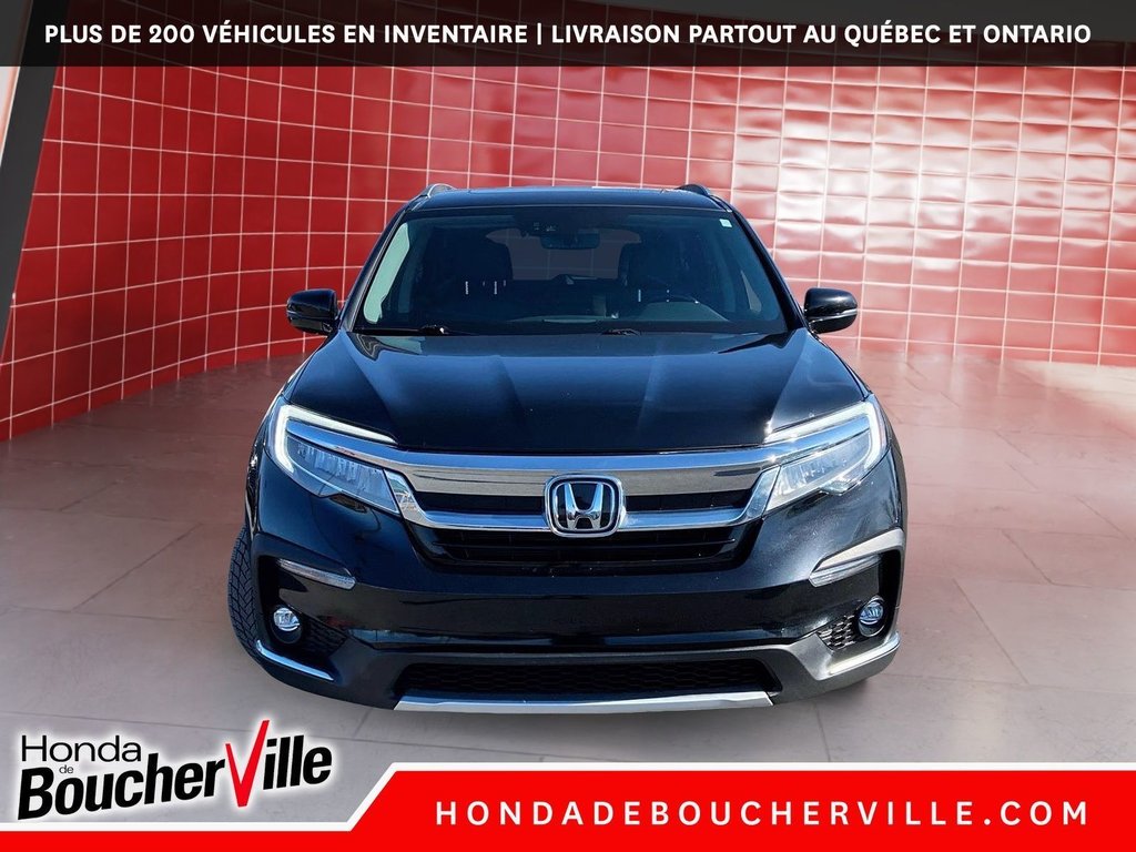 2021 Honda Pilot Touring 8-Passenger in Terrebonne, Quebec - 2 - w1024h768px