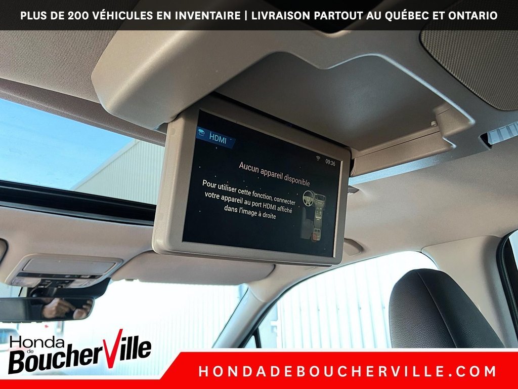 2021 Honda Pilot Touring 8-Passenger in Terrebonne, Quebec - 9 - w1024h768px
