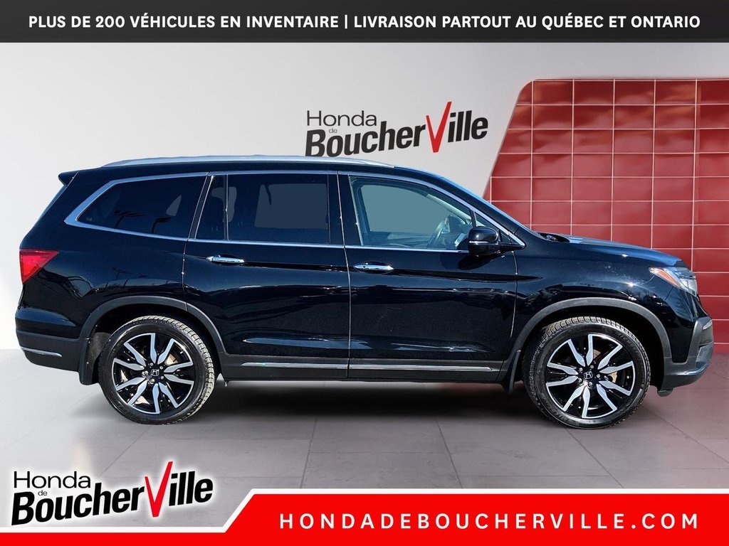 2021 Honda Pilot Touring 8-Passenger in Terrebonne, Quebec - 5 - w1024h768px