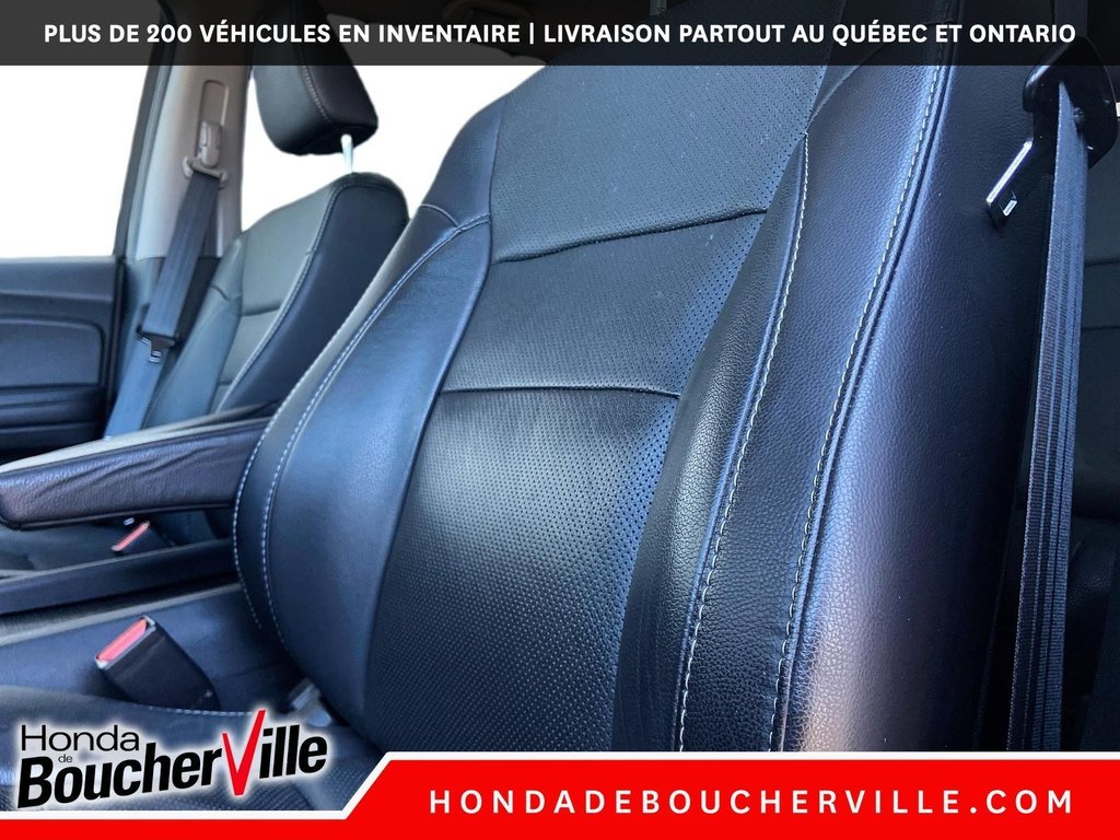 2021 Honda Pilot Touring 8-Passenger in Terrebonne, Quebec - 11 - w1024h768px