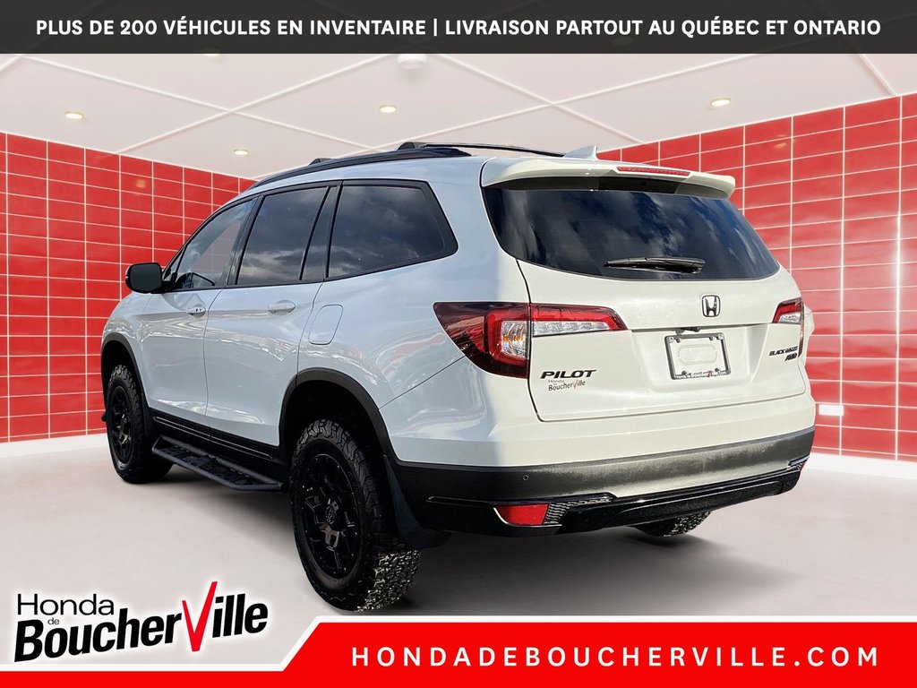 2022 Honda PILOT BLACK EDITION in Terrebonne, Quebec - 13 - w1024h768px