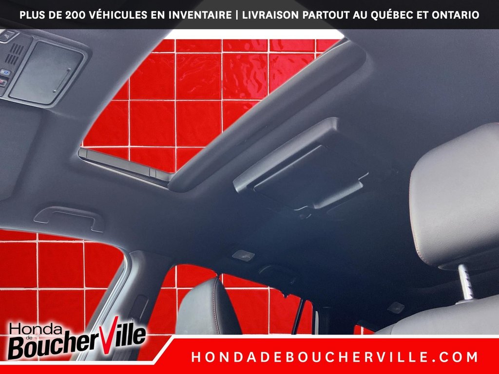 2022 Honda Pilot BLACK EDITION in Terrebonne, Quebec - 24 - w1024h768px