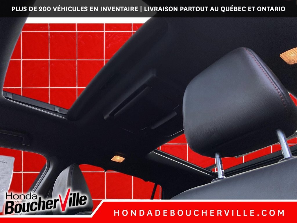 2022 Honda Pilot Black Edition in Terrebonne, Quebec - 43 - w1024h768px