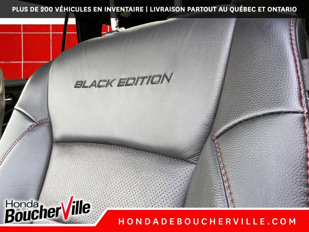 Honda Pilot Black Edition 2022 à Terrebonne, Québec - 25 - w1024h768px