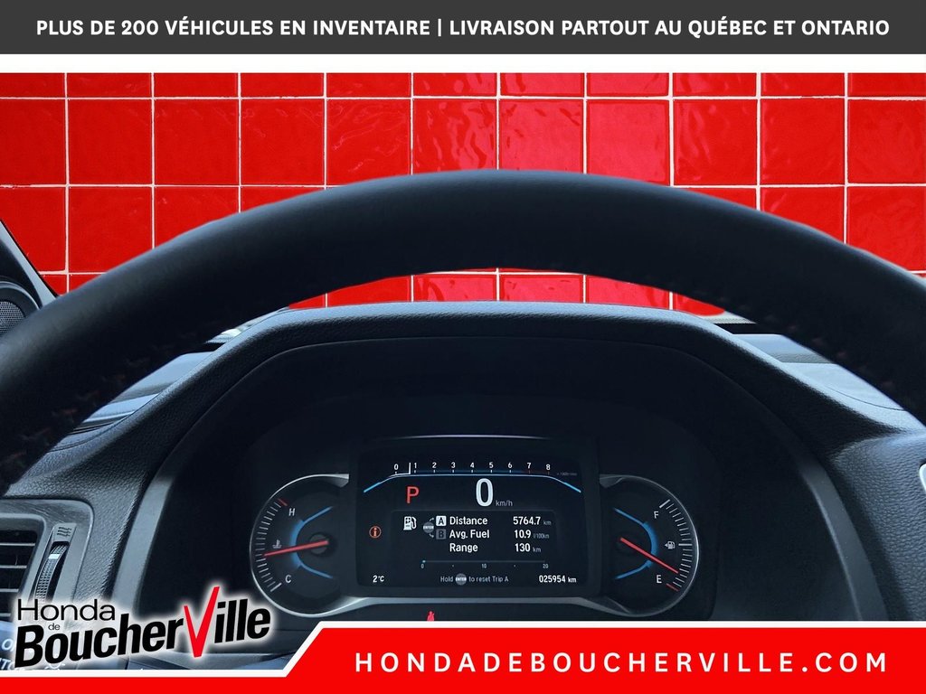 2022 Honda Pilot Black Edition in Terrebonne, Quebec - 35 - w1024h768px