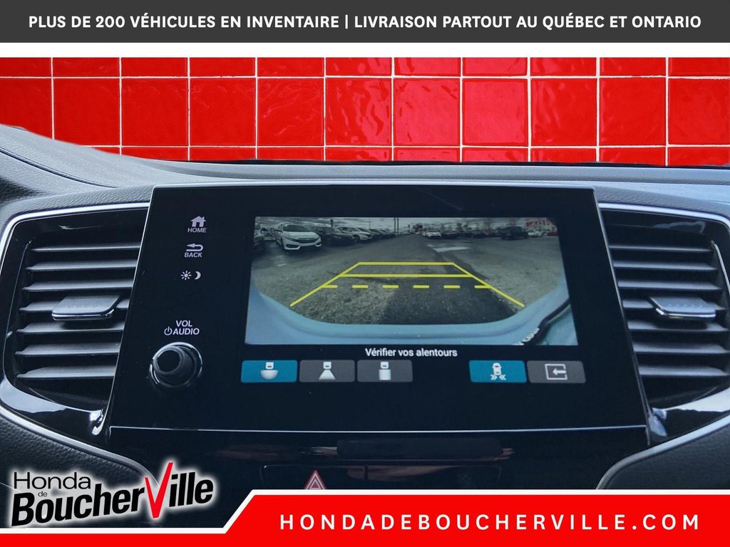 2022 Honda Pilot Black Edition in Terrebonne, Quebec - 45 - w1024h768px