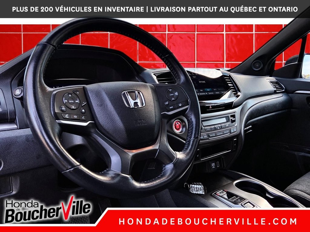 2022 Honda Pilot Sport in Terrebonne, Quebec - 21 - w1024h768px