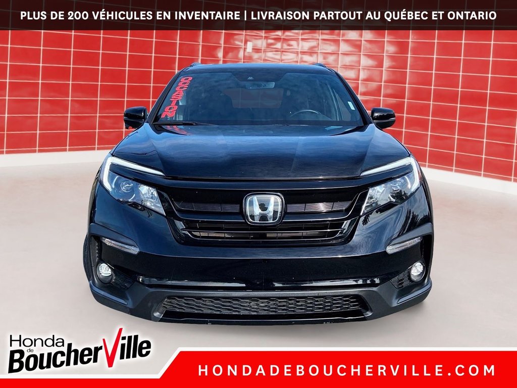 2022 Honda Pilot Sport in Terrebonne, Quebec - 3 - w1024h768px