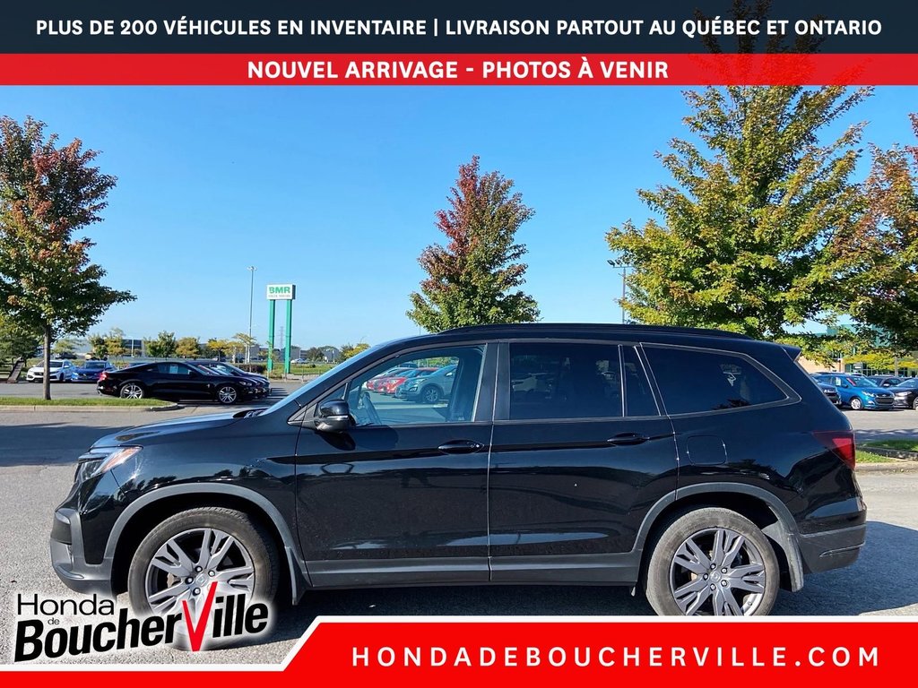 2022 Honda Pilot Sport in Terrebonne, Quebec - 9 - w1024h768px